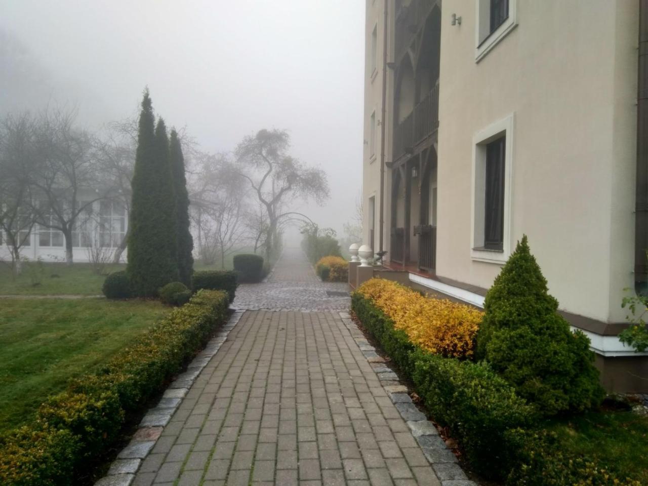 Hotel Usadba Kaliningrad Exterior foto
