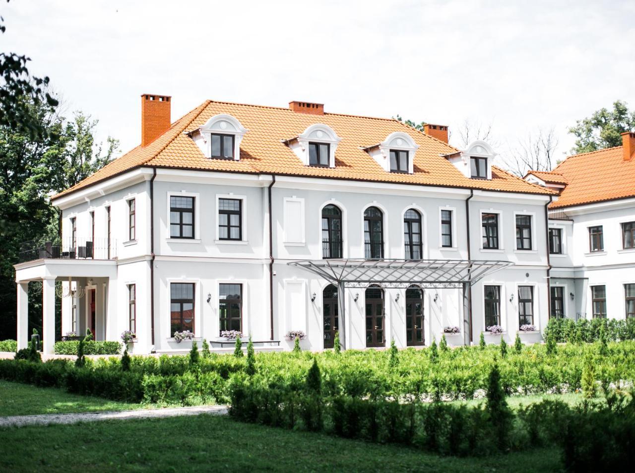 Hotel Usadba Kaliningrad Exterior foto